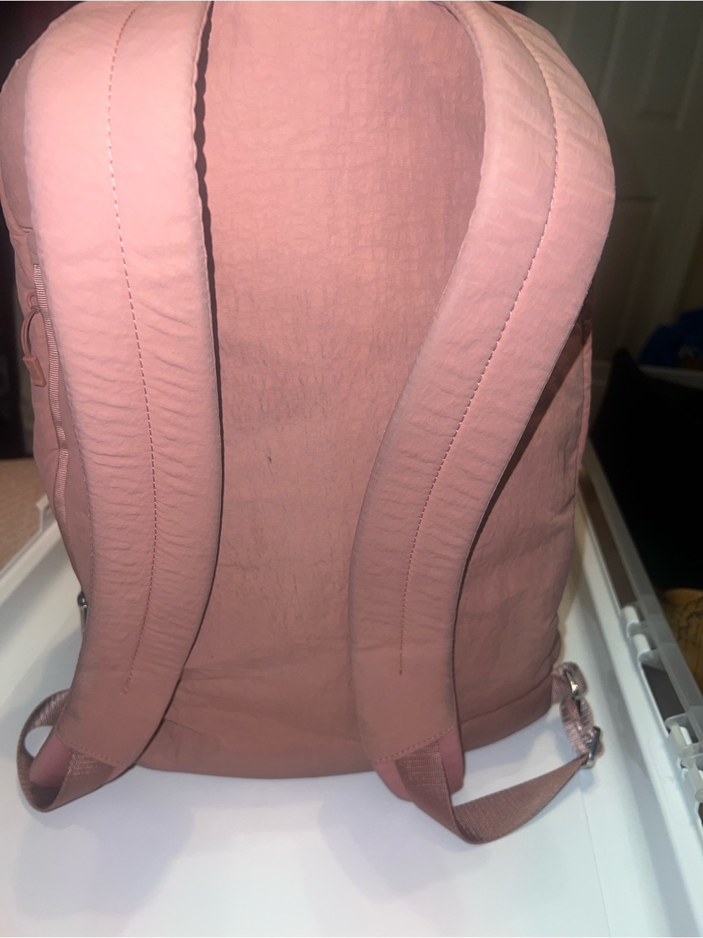 Lululemon backpack (read description) - Picture 6 of 13
